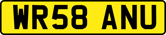 WR58ANU