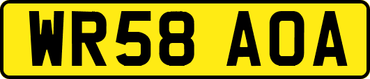 WR58AOA