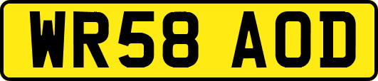 WR58AOD