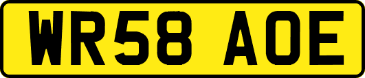 WR58AOE