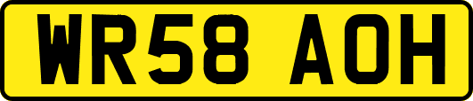 WR58AOH