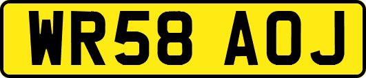 WR58AOJ