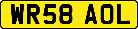 WR58AOL