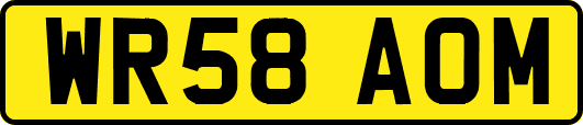 WR58AOM