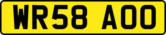 WR58AOO