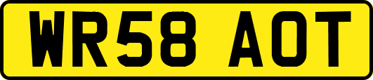 WR58AOT