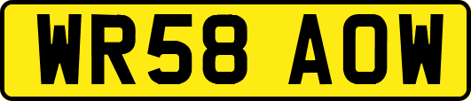 WR58AOW