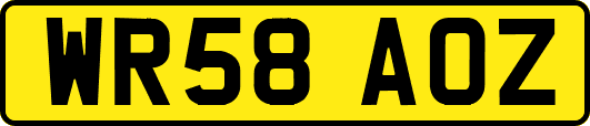 WR58AOZ