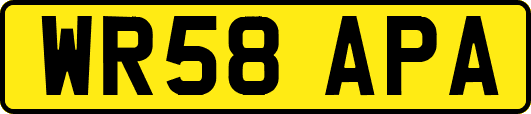 WR58APA