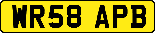 WR58APB