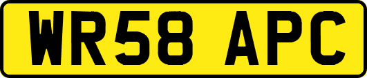 WR58APC