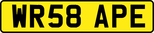 WR58APE