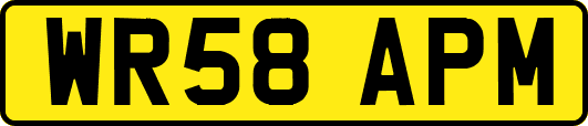WR58APM
