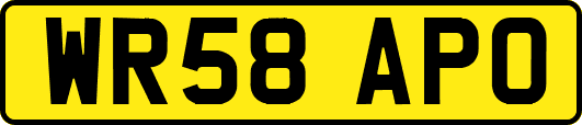 WR58APO