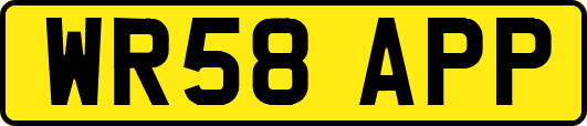WR58APP