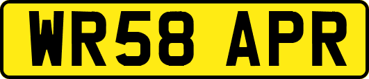 WR58APR