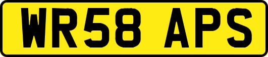 WR58APS