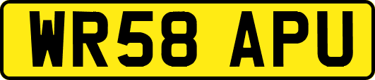 WR58APU