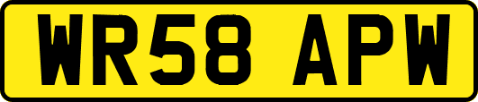 WR58APW