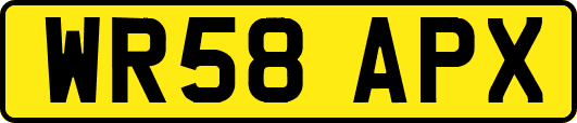 WR58APX