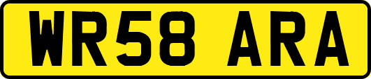 WR58ARA