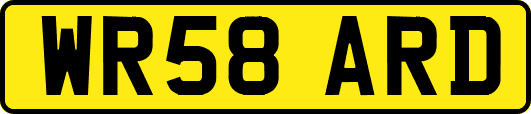 WR58ARD