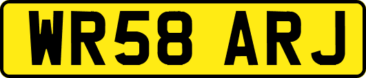 WR58ARJ