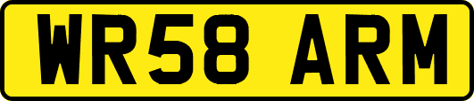 WR58ARM