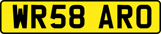 WR58ARO