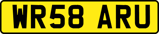 WR58ARU