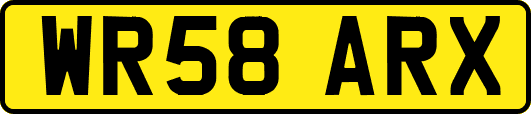 WR58ARX