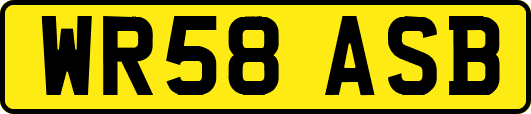 WR58ASB