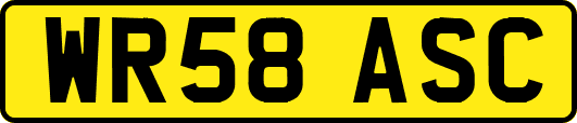 WR58ASC