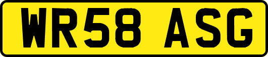 WR58ASG
