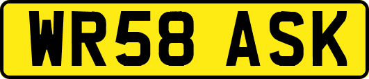 WR58ASK
