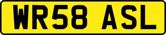WR58ASL