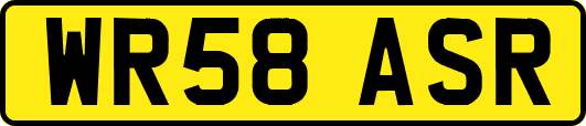 WR58ASR