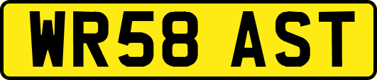 WR58AST