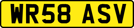 WR58ASV