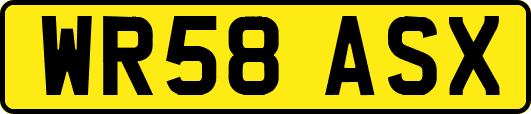 WR58ASX