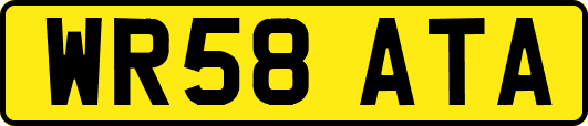 WR58ATA