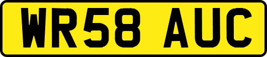 WR58AUC