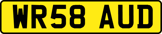 WR58AUD