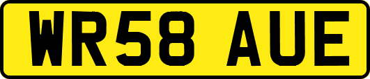 WR58AUE
