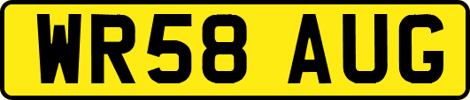 WR58AUG