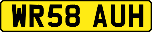 WR58AUH
