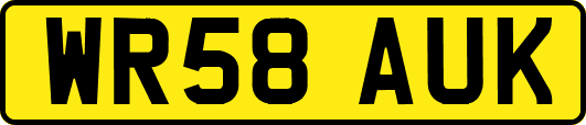 WR58AUK