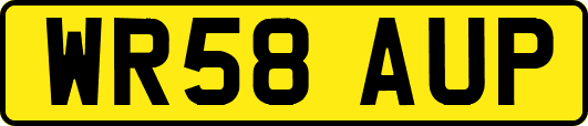 WR58AUP