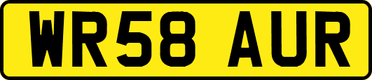 WR58AUR