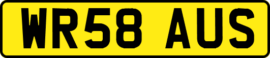 WR58AUS